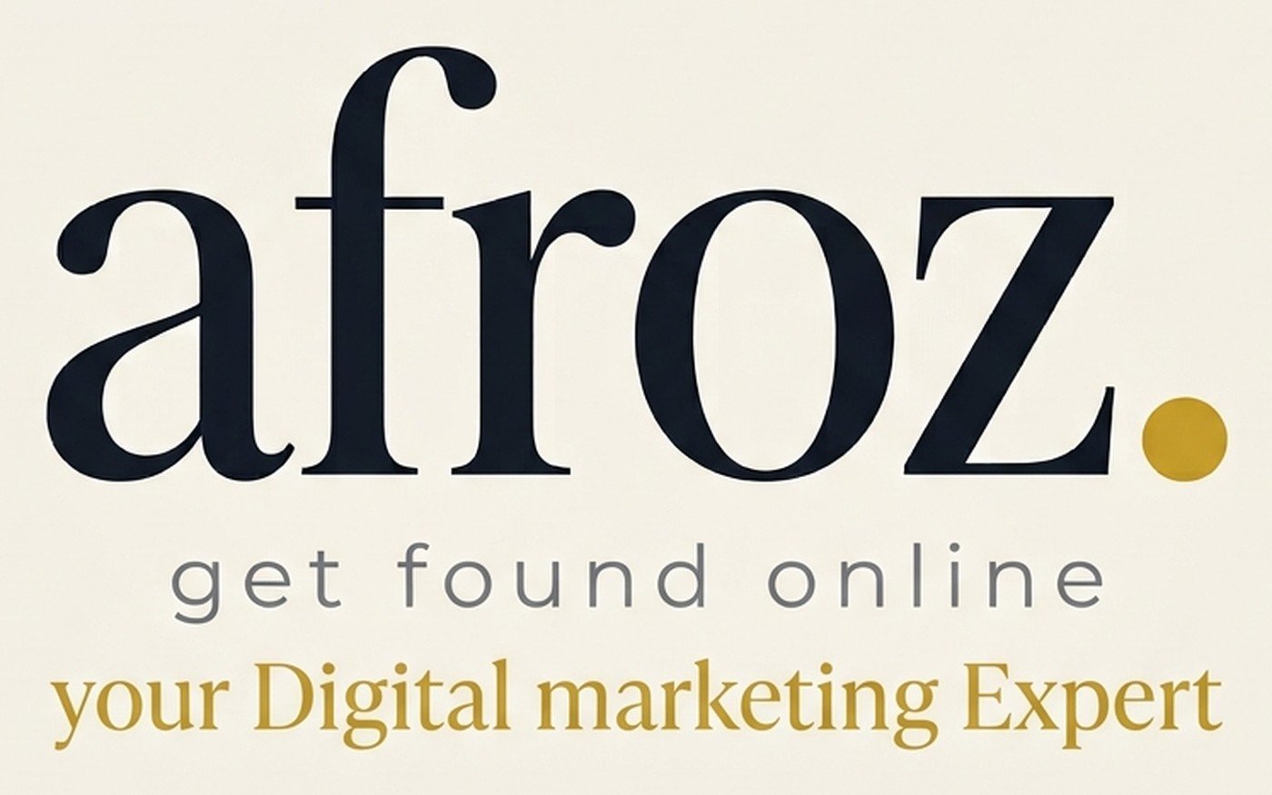 Afroz Sultana, best digital marketing expert in Medavakkam, Chennai